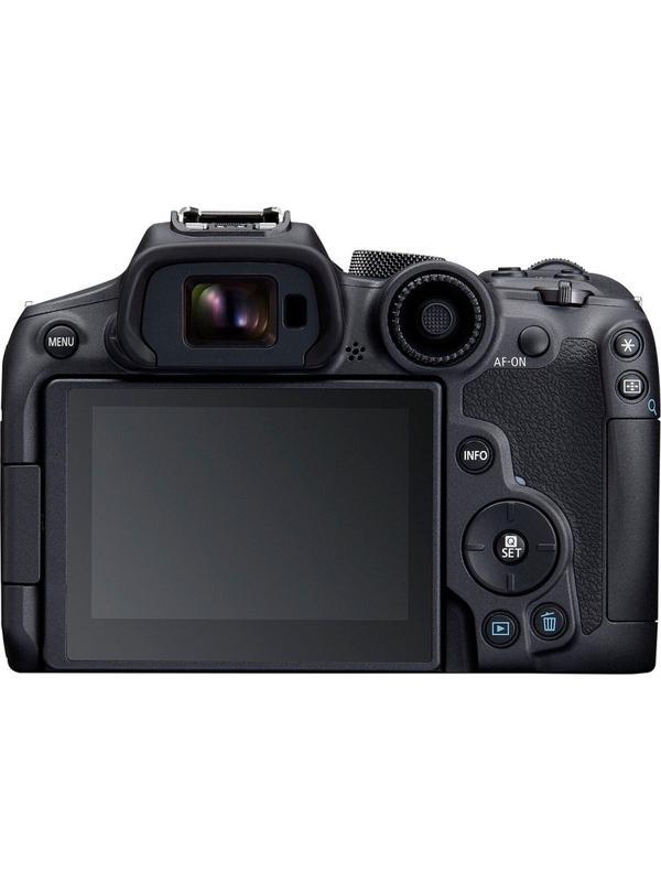 Фотоаппарат Canon EOS R7 Kit + RF-S 18-150mm f/3.5-6.3 IS STM (5137C009)