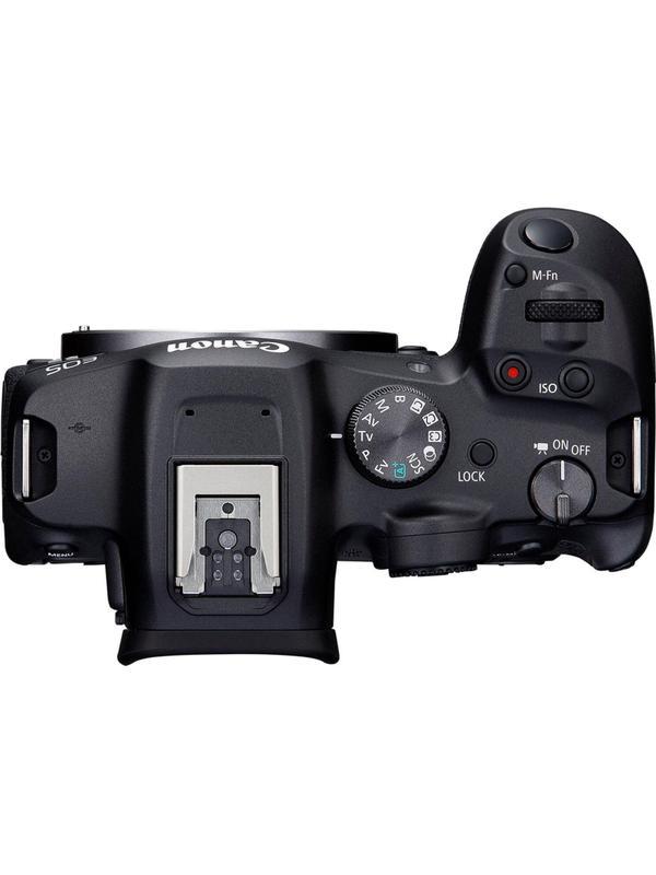 Фотоаппарат Canon EOS R7 Kit + RF-S 18-150mm f/3.5-6.3 IS STM (5137C009)