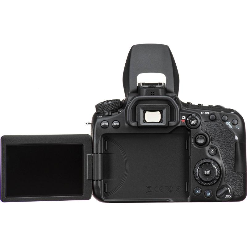 Фотоаппарат Canon EOS 90D Body (3616C003)