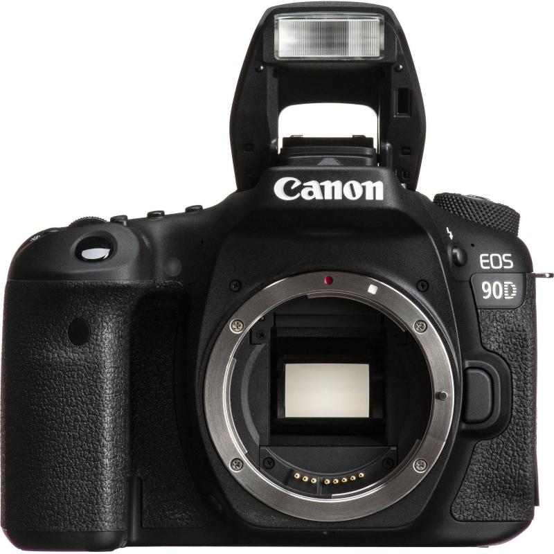 Фотоаппарат Canon EOS 90D Body (3616C003)