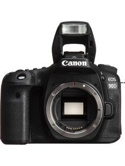 Фотоаппарат Canon EOS 90D Body (3616C003)