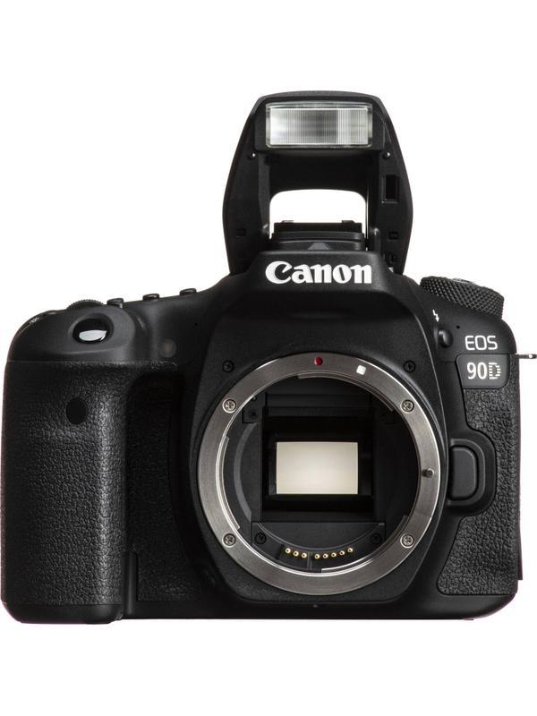 Фотоаппарат Canon EOS 90D Body (3616C003)