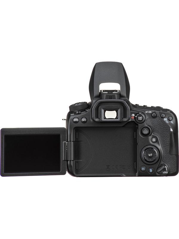 Фотоаппарат Canon EOS 90D Body (3616C003)