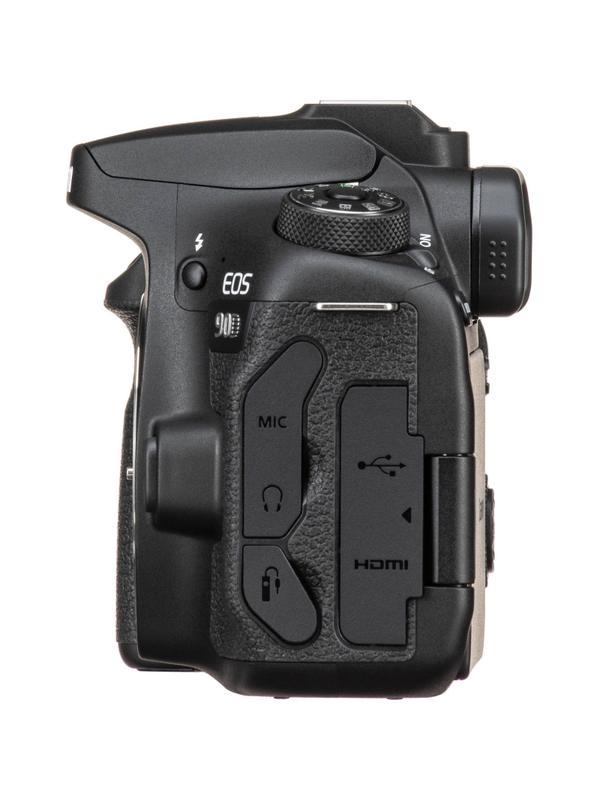 Фотоаппарат Canon EOS 90D Body (3616C003)