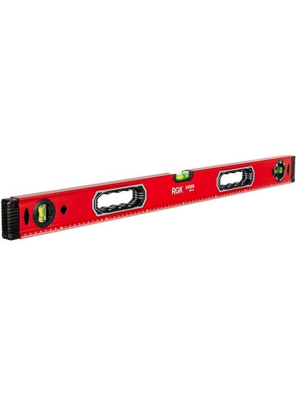 Уровень пузырьковый RGK U4100, 4610011873713