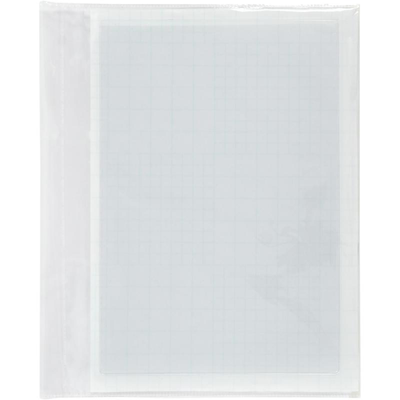 Карман настенный Выбор Есть, А4, на клеевой основе, 5шт\уп