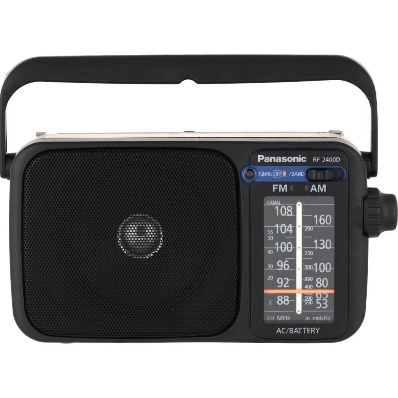 Радиоприемник Panasonic RF-2400DEE-K