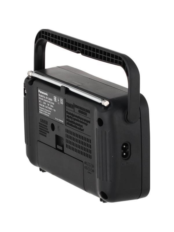 Радиоприемник Panasonic RF-2400DEE-K