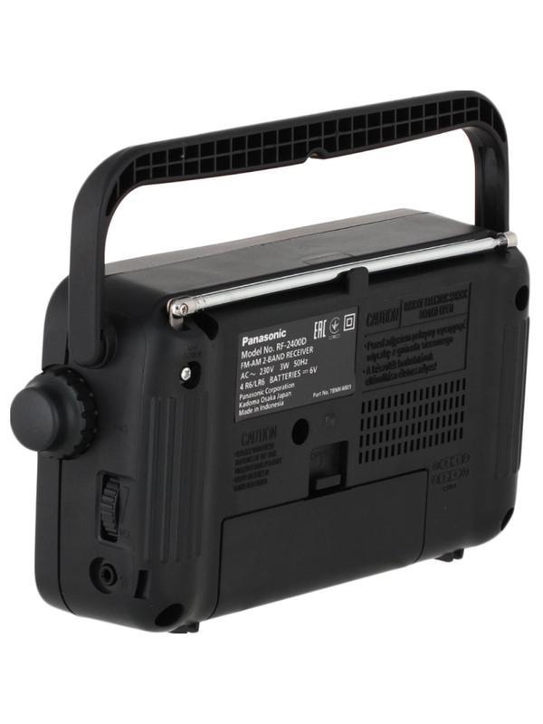 Радиоприемник Panasonic RF-2400DEE-K