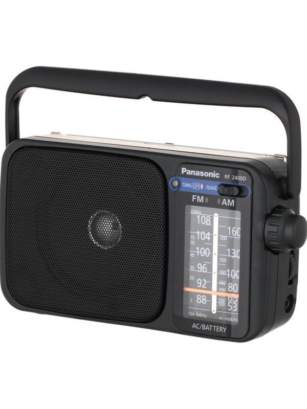 Радиоприемник Panasonic RF-2400DEE-K