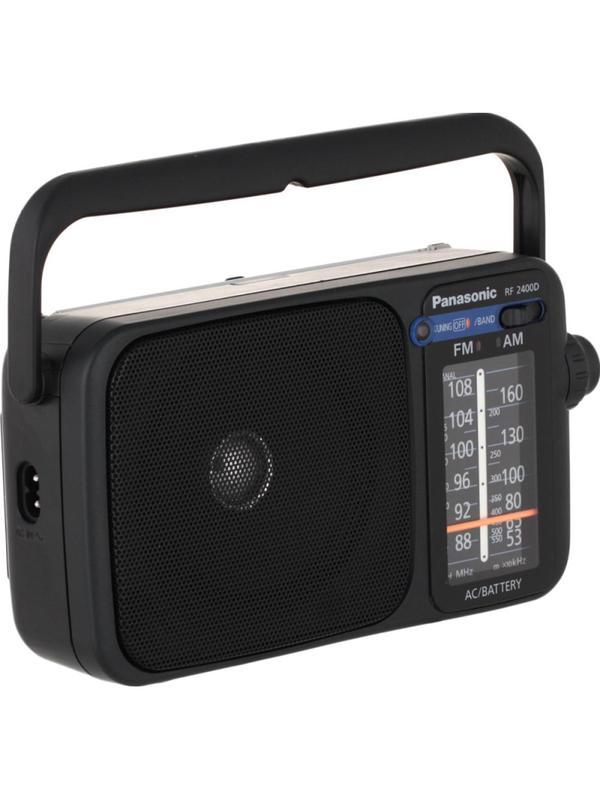 Радиоприемник Panasonic RF-2400DEE-K