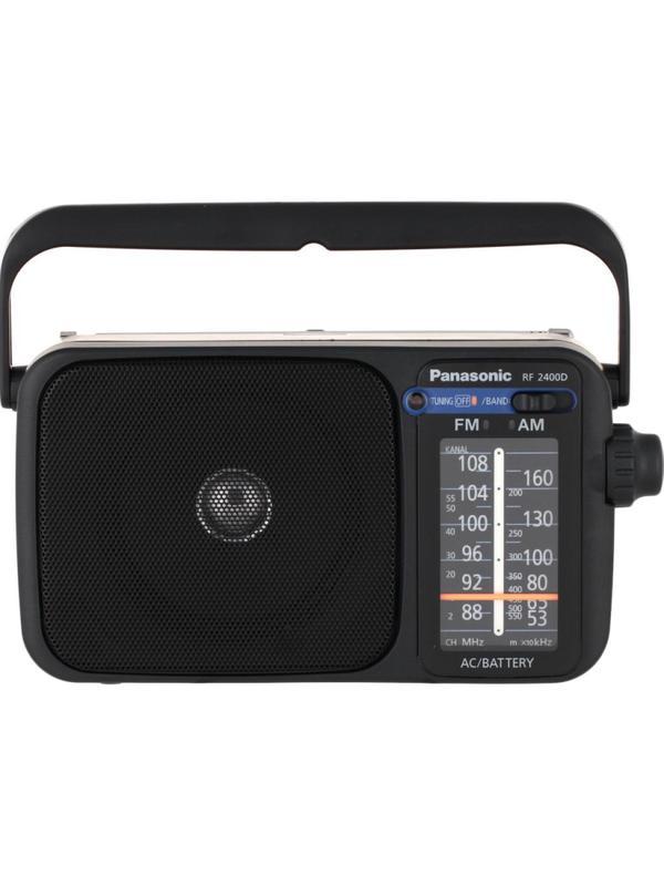 Радиоприемник Panasonic RF-2400DEE-K
