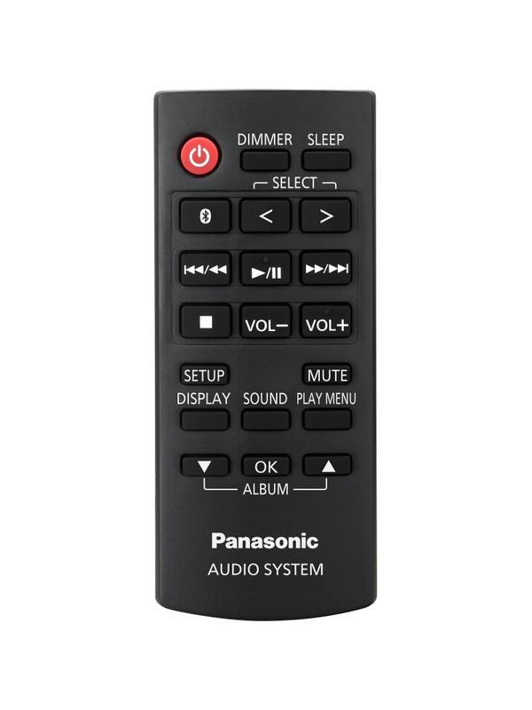 Музыкальный центр Panasonic SC-AKX320GSK