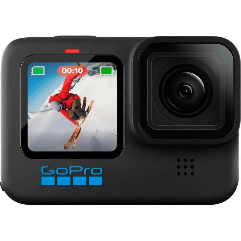 Экшн-камера GoPro HERO10 Black (CHDHX-102-RT)