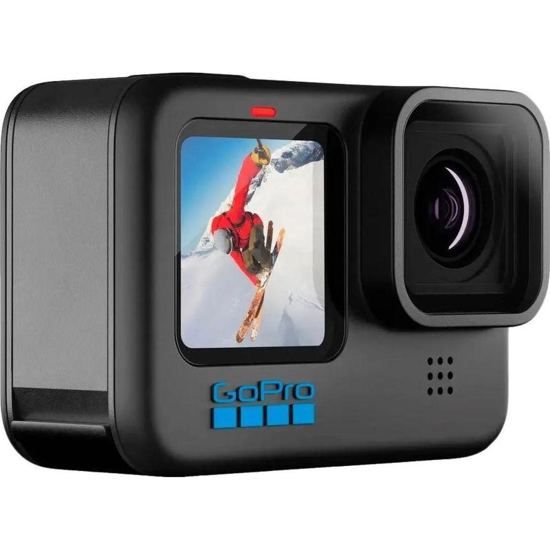 Экшн-камера GoPro HERO10 Black (CHDHX-102-RT)