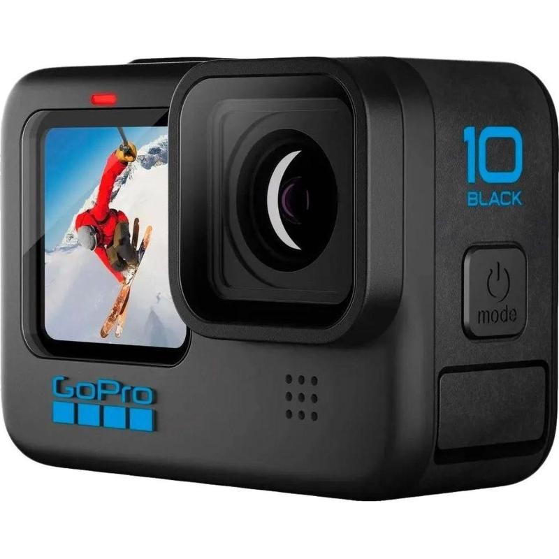 Экшн-камера GoPro HERO10 Black (CHDHX-102-RT)