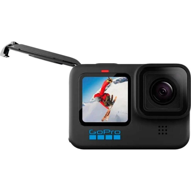 Экшн-камера GoPro HERO10 Black (CHDHX-102-RT)