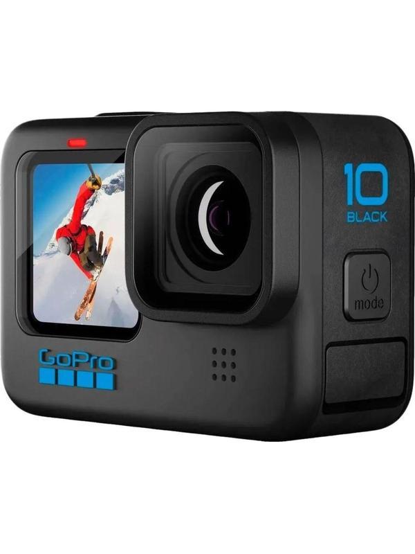 Экшн-камера GoPro HERO10 Black (CHDHX-102-RT)