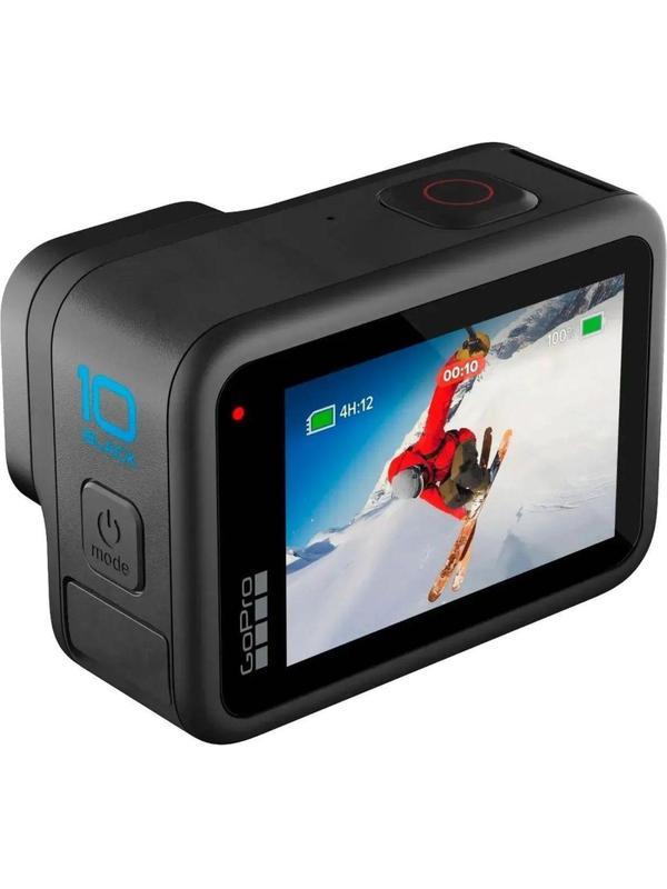 Экшн-камера GoPro HERO10 Black (CHDHX-102-RT)