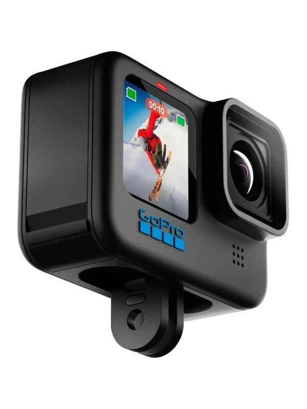 Экшн-камера GoPro HERO10 Black (CHDHX-102-RT)