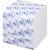 Бумага туалетная д/дисп Luscan Professional 2слбелцел250л15 пач/уп