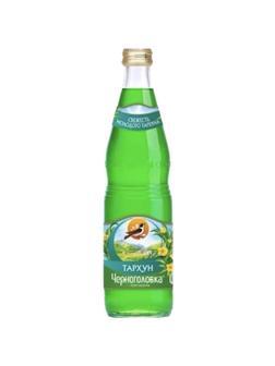 Напиток Тархун Черноголовка 0,5л ст/бут
