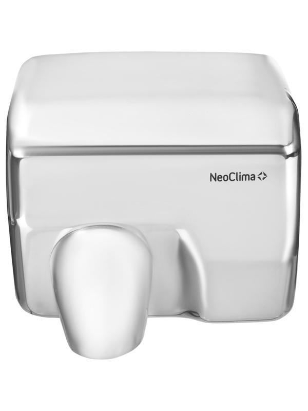 Сушилка для рук электрическая Neoclima 2.2 кВт с направл воздухом NHD-2.2M