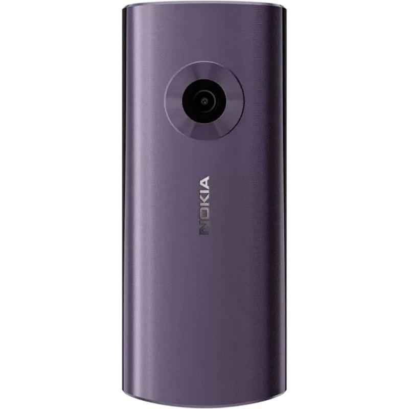 Мобильный телефон NOKIA 110 4G TA-1543 DS EAC PURPLE