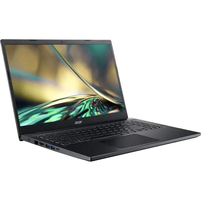 Ноутбук Acer A715-76G(NH.QMYER.002)i5 12450H/16Gb/512Gb SSD/RTX/15.6/noOS
