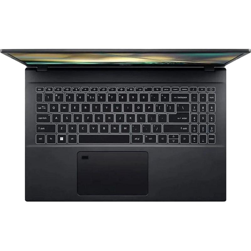 Ноутбук Acer A715-76G(NH.QMYER.002)i5 12450H/16Gb/512Gb SSD/RTX/15.6/noOS