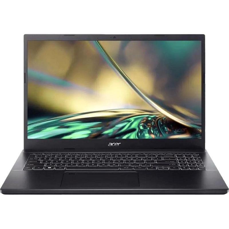 Ноутбук Acer A715-76G(NH.QMYER.002)i5 12450H/16Gb/512Gb SSD/RTX/15.6/noOS