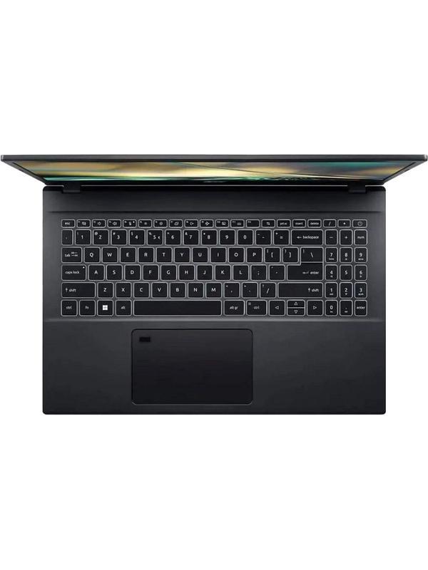 Ноутбук Acer A715-76G(NH.QMYER.002)i5 12450H/16Gb/512Gb SSD/RTX/15.6/noOS
