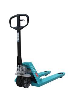 Тележка гидравлическая RT25-1150x550-P/P,PROLIFT PRO RT25,г/п 2500кг Бирюз