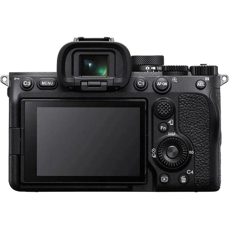 Фотоаппарат Sony Alpha 7 IV Body (3454C002)