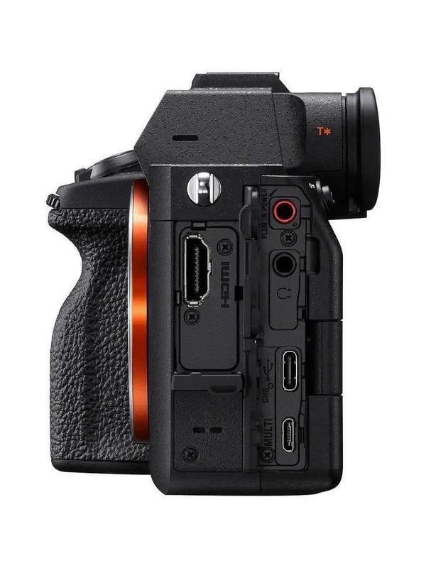 Фотоаппарат Sony Alpha 7 IV Body (3454C002)