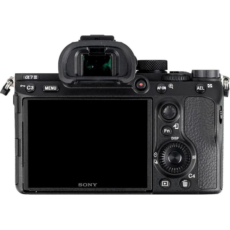 Фотоаппарат Sony Alpha 7 III Body (2728C002)