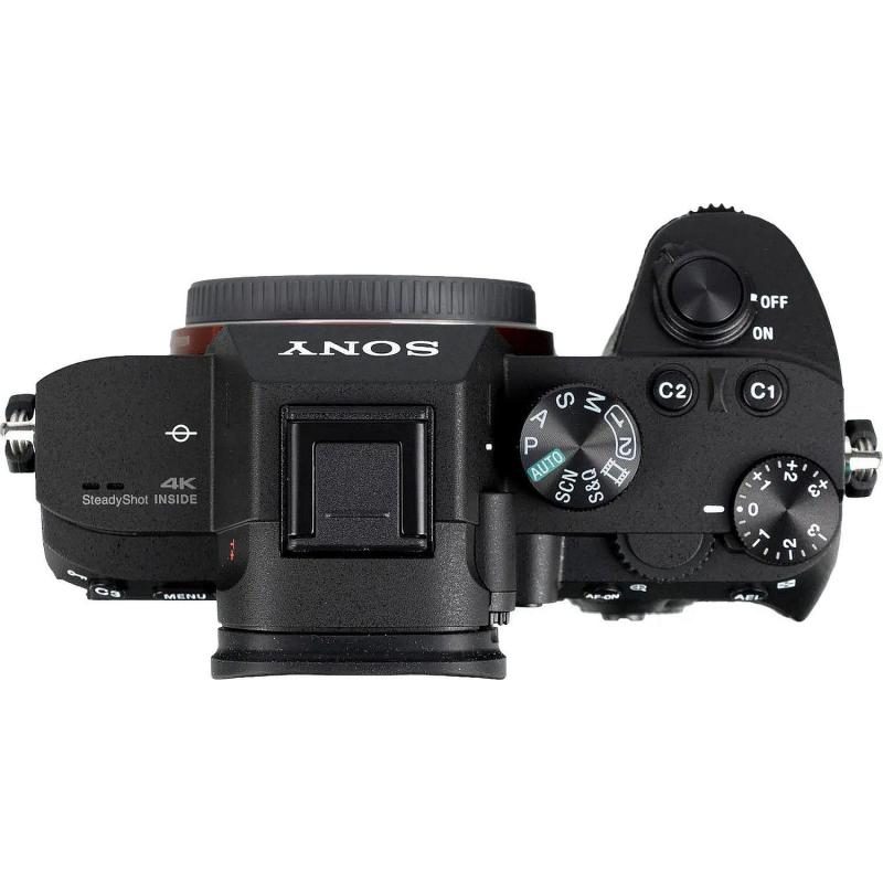 Фотоаппарат Sony Alpha 7 III Body (2728C002)