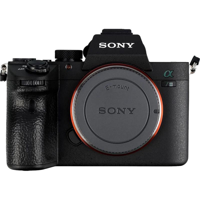 Фотоаппарат Sony Alpha 7 III Body (2728C002)