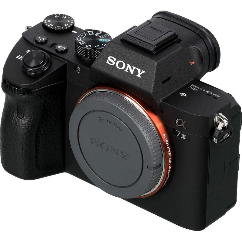 Фотоаппарат Sony Alpha 7 III Body (2728C002)