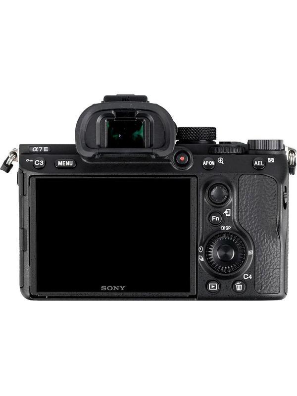 Фотоаппарат Sony Alpha 7 III Body (2728C002)