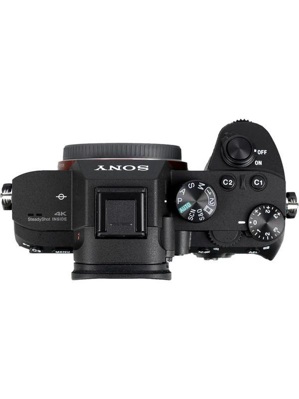 Фотоаппарат Sony Alpha 7 III Body (2728C002)