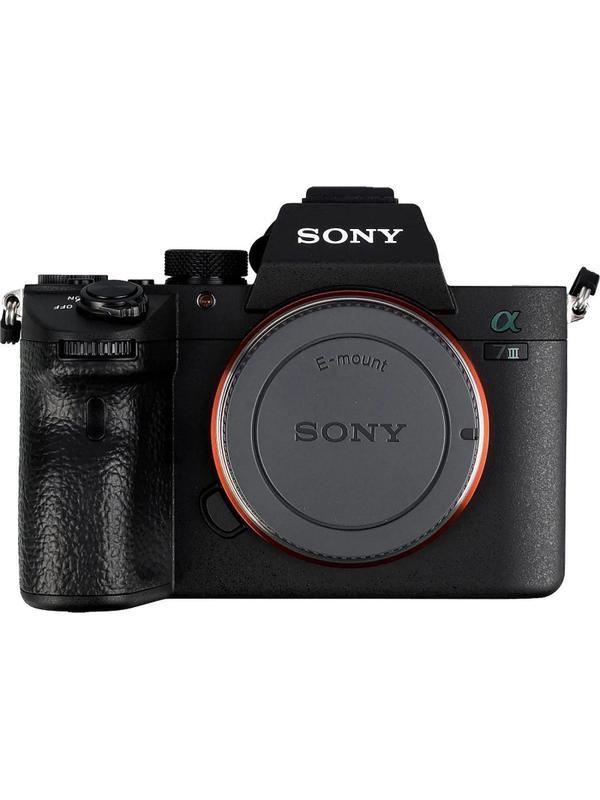 Фотоаппарат Sony Alpha 7 III Body (2728C002)