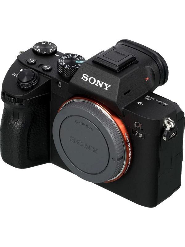 Фотоаппарат Sony Alpha 7 III Body (2728C002)