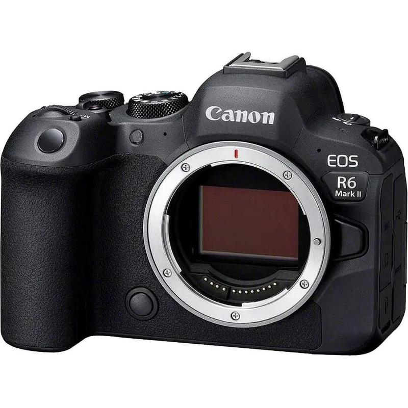 Фотоаппарат Canon EOS R6 Mark II Body (5666C002)