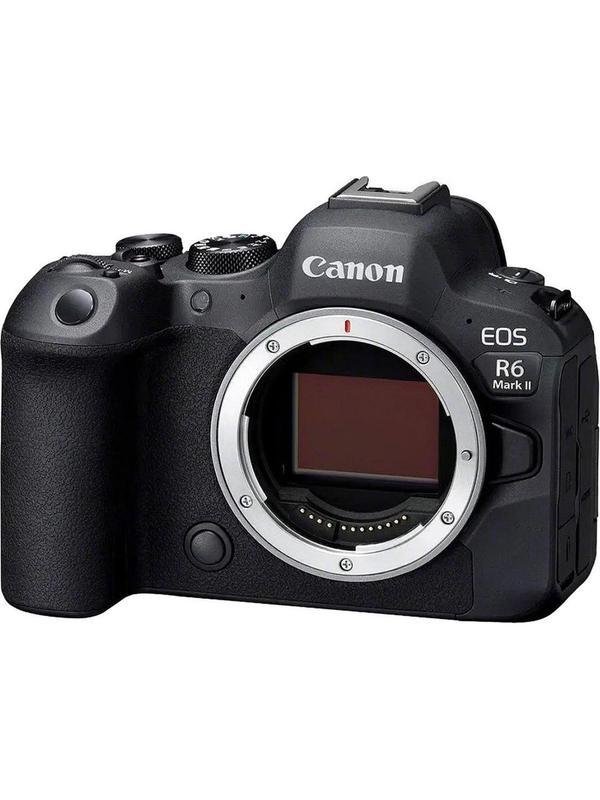Фотоаппарат Canon EOS R6 Mark II Body (5666C002)