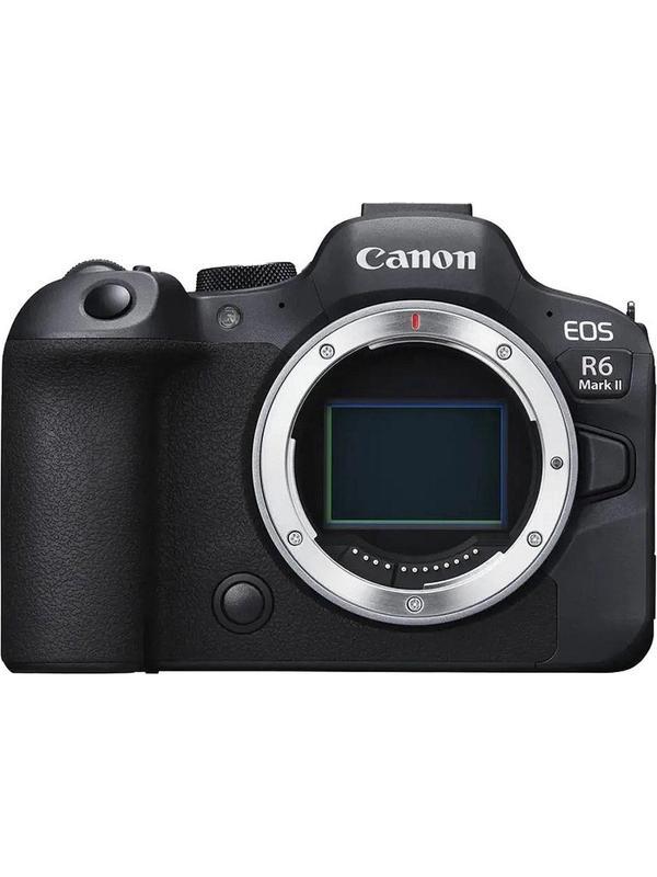 Фотоаппарат Canon EOS R6 Mark II Body (5666C002)