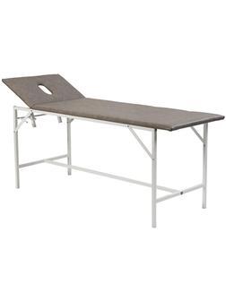 Кушетка MEG_медицинская массажная с выем. для лица КММ-01-МСК (код МСК-212)