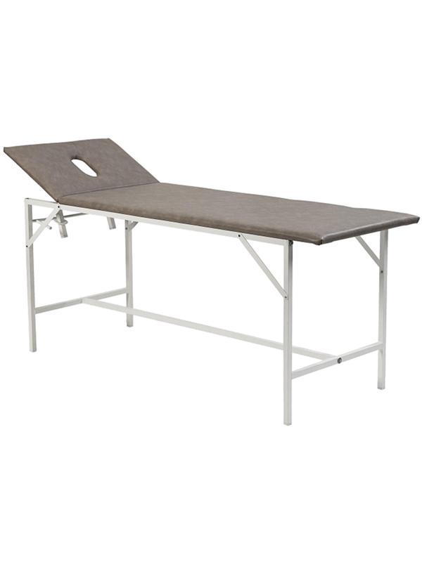 Кушетка MEG_медицинская массажная с выем. для лица КММ-01-МСК (код МСК-212)