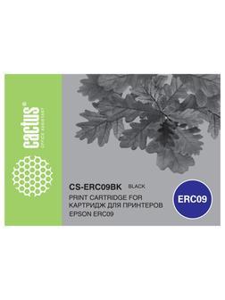 Картридж матричный совместимый Cactus CS-ERC09BK черный для Epson ERC09