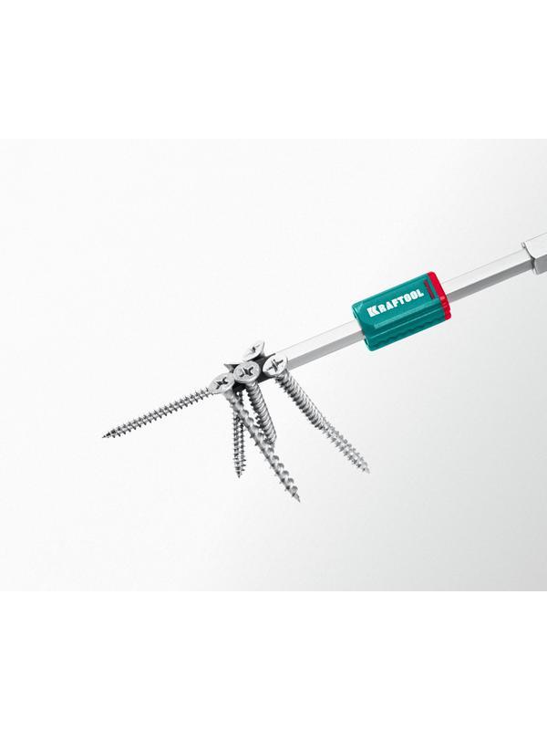 KRAFTOOL MAGNETIZER магнитный держатель для крепежа (26777)